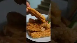 Como Fazer Torresmo Crocante e Sequinho Passo a Passo [Receita F&aacute;cil #torresmo #panceta #italy #food