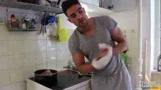 Flottes Mittagessen !