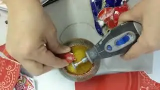 Mosaico Picassiette, trabalhando  com Dremel !!!