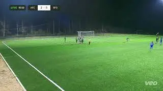 Asturias FC vs Sporting Houston -25/26 Adidas Volt League Two