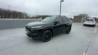 2022 Toyota RAV4 Hybrid SE Bethesda, Rockville, Germantown, Tysons Corner, Frederick