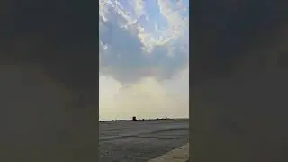 Cloud Motion Captured with Precision | TechVibe Hyperlapse #technology #hyperlapse