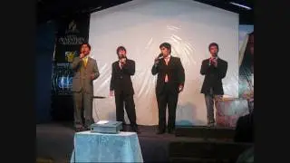 Cuarteto Vocal Aggelos - S&oacute;lo Un Poco M&aacute;s