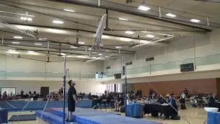 2022 AZ State Championship - High Bar - Level 5