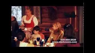 Al Johnson's & Scandinavian Lodge