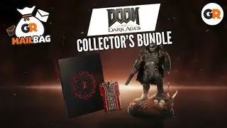 DOOM: The Dark Ages Collector's Edition Unboxing - Game Rant Mailbag