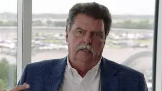 Mike Helton remembers 9/11, response of NASCAR industry