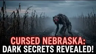 25 Sinister Nebraska Legends EXPOSED: Discover the HAUNTED Stories Behind Cursed Territory!