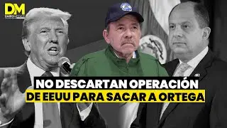 ⚠️🚨 No descartan operación para sacar a Ortega