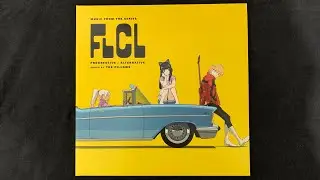 Review FLCL Prog/Alt Vinyl Collection