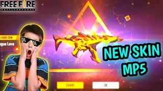 New incubator MP5 Rogue lava spin 😭 5000 Diamond Lost 😭😭😭😭
