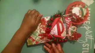 Christmas Loaded Envelope 2016 #1