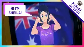 Meet Sheila! (me)【Western Vtuber Debut】Games and Skits ahoy! Australian English Vtuber