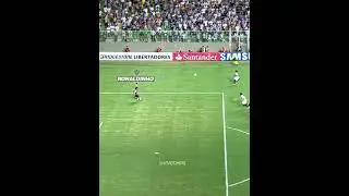 Ronaldinho 200IQ Moment 🤯🔥
