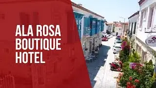 Ala Rosa Boutique Hotel | Neredekal.com