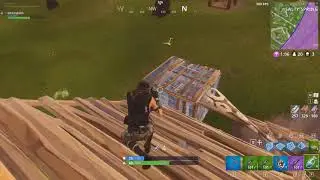 SMG ONLY CHALLENGE! - Fortnite Battle Royale