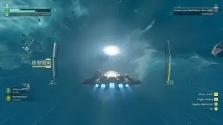 Mission Failed!!! - Jump Space