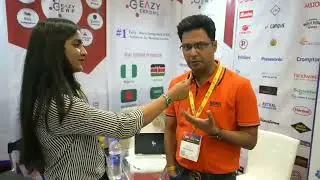 EAZY ERP @ INDIASOFT 2022