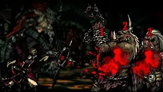 Bleeding Them Out | Modded Darkest Dungeon - No Hope Part 28