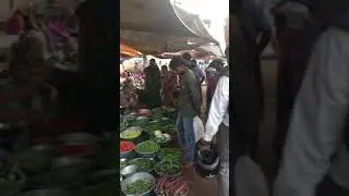 Porbandar Limda Chowk Market