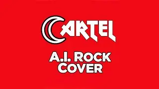 Cartel – Cartel (AI Rock & Aggressive Rap Cover)