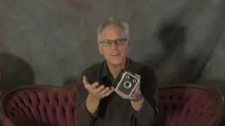 WAJDA PHOTO - Gear Talk: Ansco Shur Shot 120 Box Camera