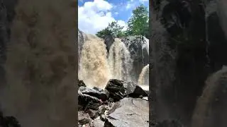 Maa Tarini Temple to 12 km distance Gundicha ghagi waterfall #youtube #youtubeshorts #ghatgaon