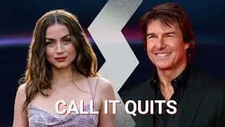 'Uses girls like a test car&rsquo;: Tom Cruise and Ana De Armas call it quits