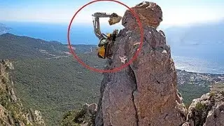 Machine Break Down Big Building | Unbelievable Moments Caught | Worst structural failures
