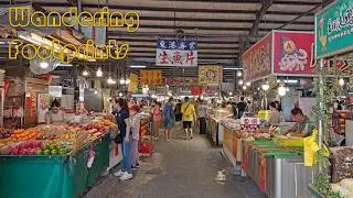 下班順便過來買，很方便。雲林斗六黃昏市場 Yunlin Douliu Evening Market [ POV Taiwan ]