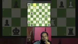 Chess Puzzle Challenge: Solve It! #Chess #Tactics