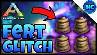 Ark fertilizer glitch (Ark how to get UNLIMITED fertilizer) *ANY PLATFORM*