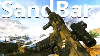 The *ALL NEW* FREE Sandbar Kilo LVL 155 Reward (Weapon Blueprints of Modern Warfare)