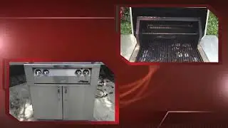 BBQ Maintenance