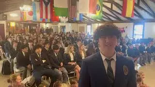 Tour of WCDS from Chinese Student Sean 2025