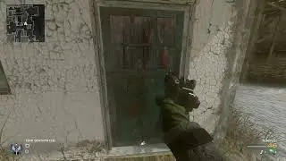 Call of Duty MWR H2M Mod Easter Egg on Underpass