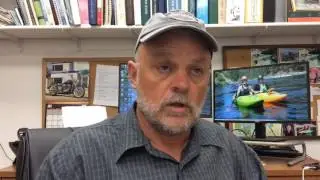 Jerry Neufeld on farm consolidation