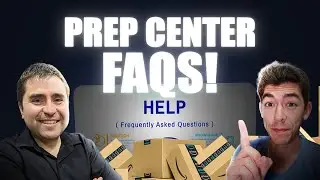 Prep Center 101: Everything You Need to Know! Ep. 25