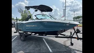 2025 Mastercraft NXT 20 @ Dri-Port Marine (STK# 6MAD5)