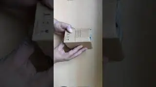Unboxing - Tukzer USB Webcam (TZ-WC1) #Tukzer #Webcam #WebcamRightLight