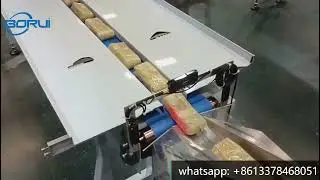 [Boruipack] Cellophane noodles packing machine stick noodles vermicelli packing machine BR-180XS