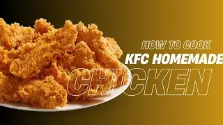 Trying Homemade KFC Chicken// gone wrong 🤦‍♀️🤦‍♀️//