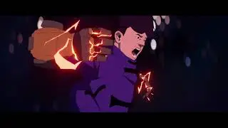 Fire Again Beat/Finisher Sync w/ Screen [10 mins]