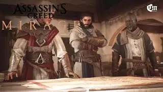 Assassin's Creed: Mirage: Episode # 3 - (All Cutscenes Game Movie)
