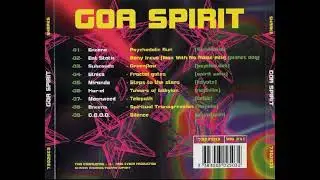 Goa Spirit (Hard Psychedelic Trance)
