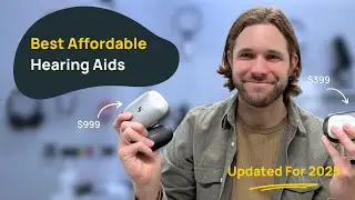 The Best Affordable Hearing Aids of 2025: Options Under $500, $1,000, and More