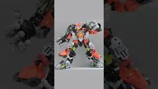 Hero Factory Exo Suit #lego #herofebruary #HFFeb #mech #mecha