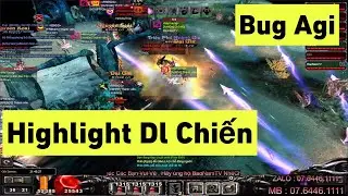[MUSS2.CO] - Địch G&aacute;y Quyết T&acirc;m Bug Agi Chuẩn DL Chiến 65k Point PK To&agrave;n Bộ Địch | BaoNamTV