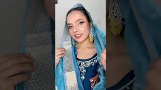 Lohri special makeup tutorial 🫰🏻✨#youtubeshorts #shorts #makeuptutorial #makeupartist