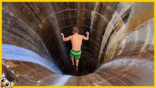 Las 50 Atracciones m&aacute;s Terror&iacute;ficas del Mundo